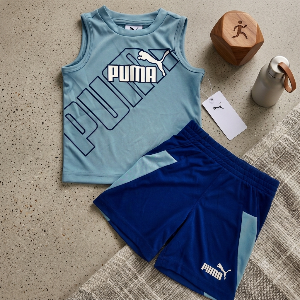 Conjunto Deportivo Puma Azul