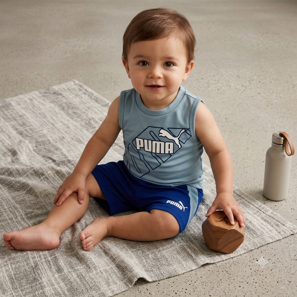 Conjunto Deportivo Puma Azul