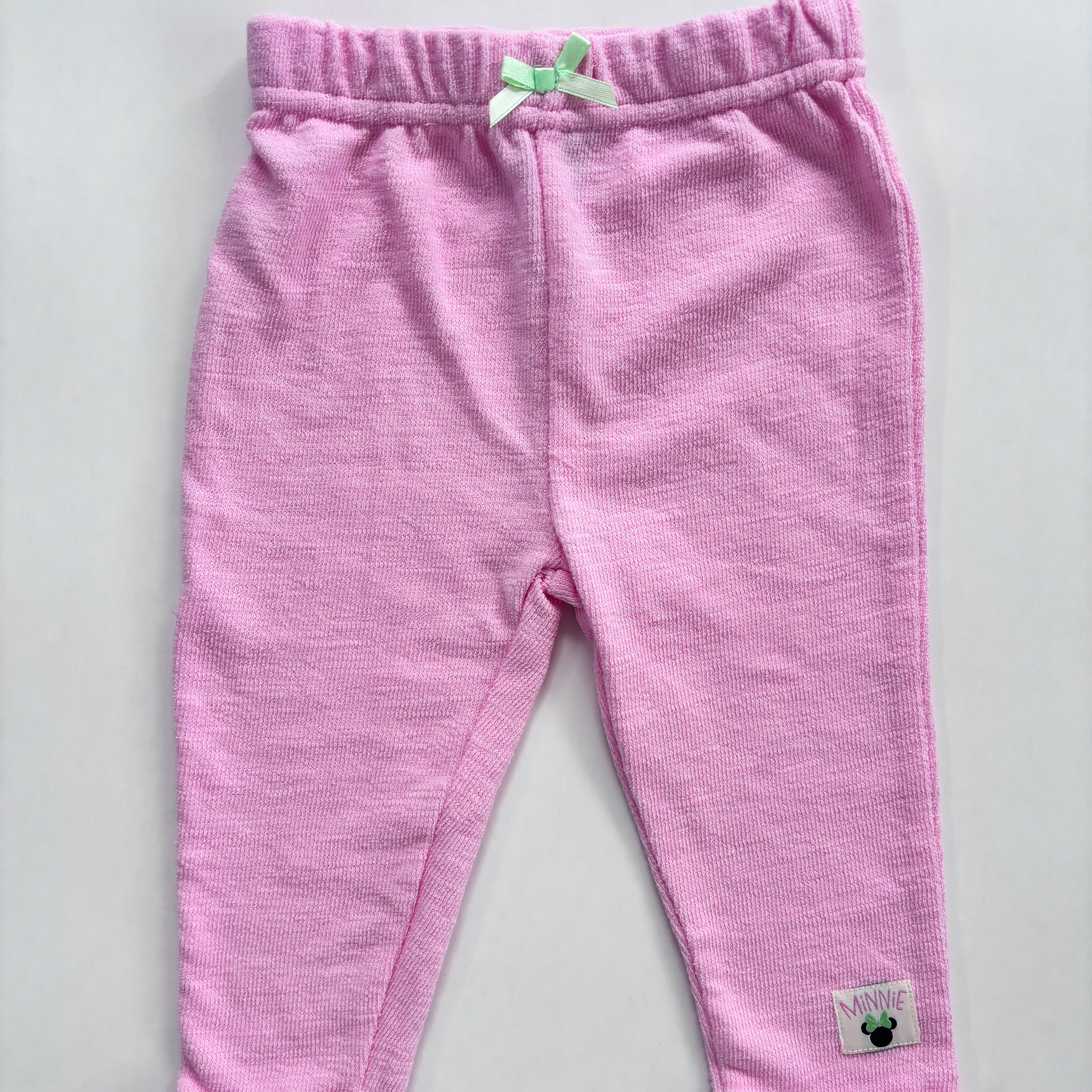 Conjunto 3 Piezas Chaqueta, Body y Pantalón Minnie Mouse