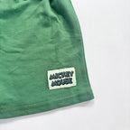 Conjunto Casual Mickey Mouse Verde y Blanco