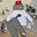 Conjunto Nike de 3 Piezas