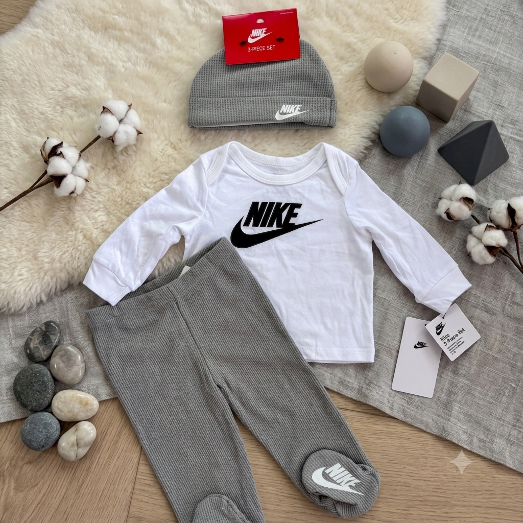 Conjunto Nike de 3 Piezas
