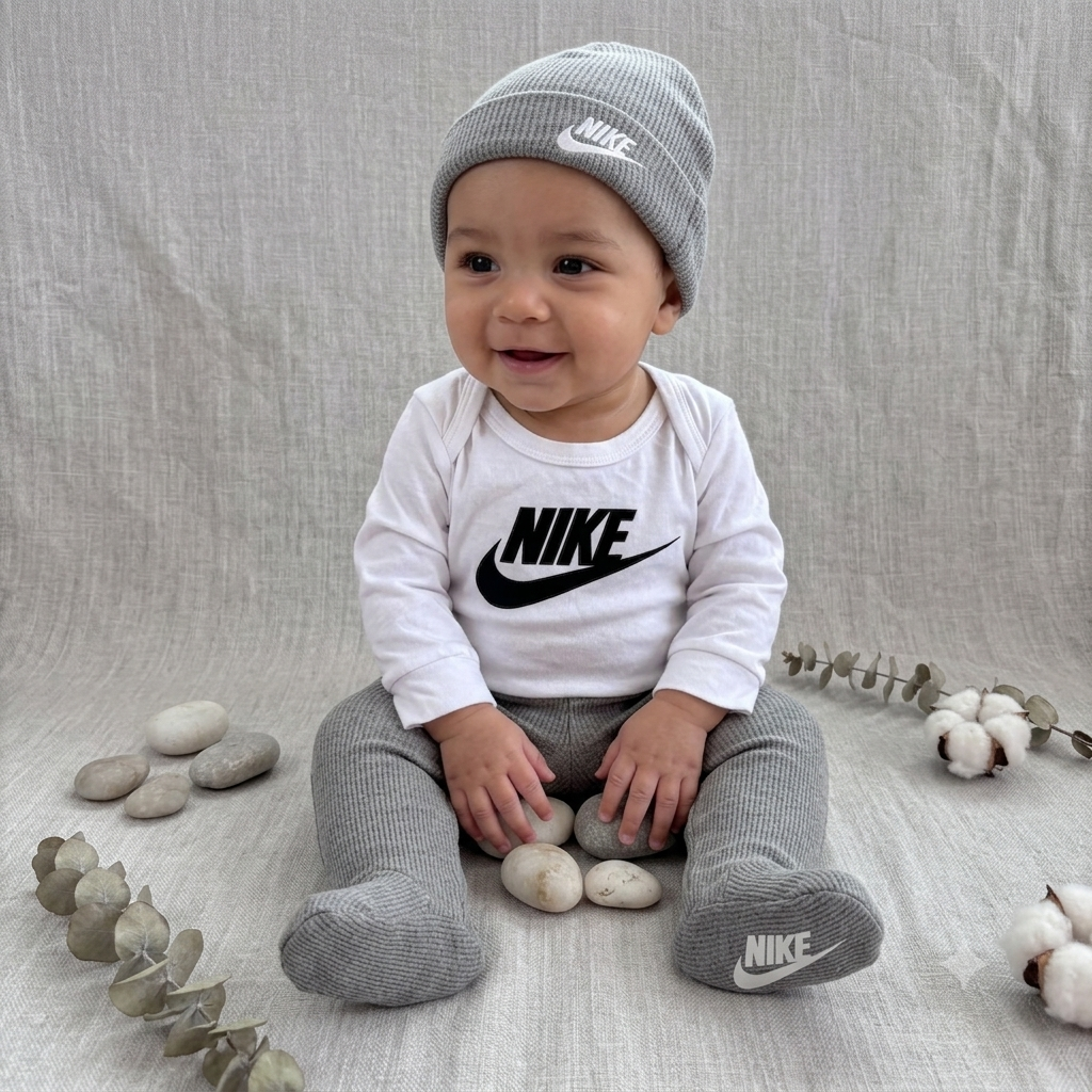 Conjunto Nike de 3 Piezas