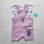 Conjunto 2 Piezas Overol y Body Aristogatos