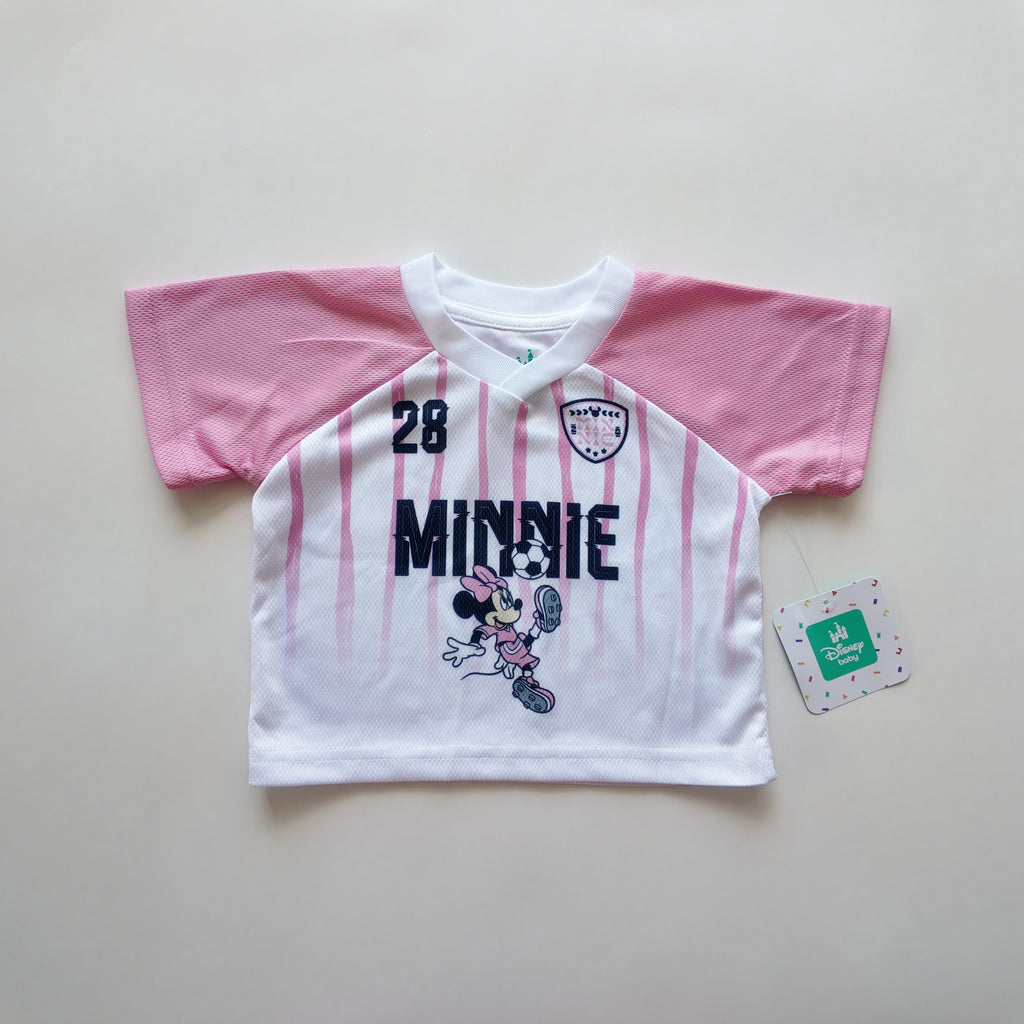 Conjunto Deportivo Falda Pantalón Minnie Mouse