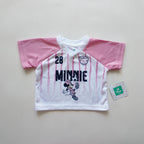 Conjunto Deportivo Falda Pantalón Minnie Mouse