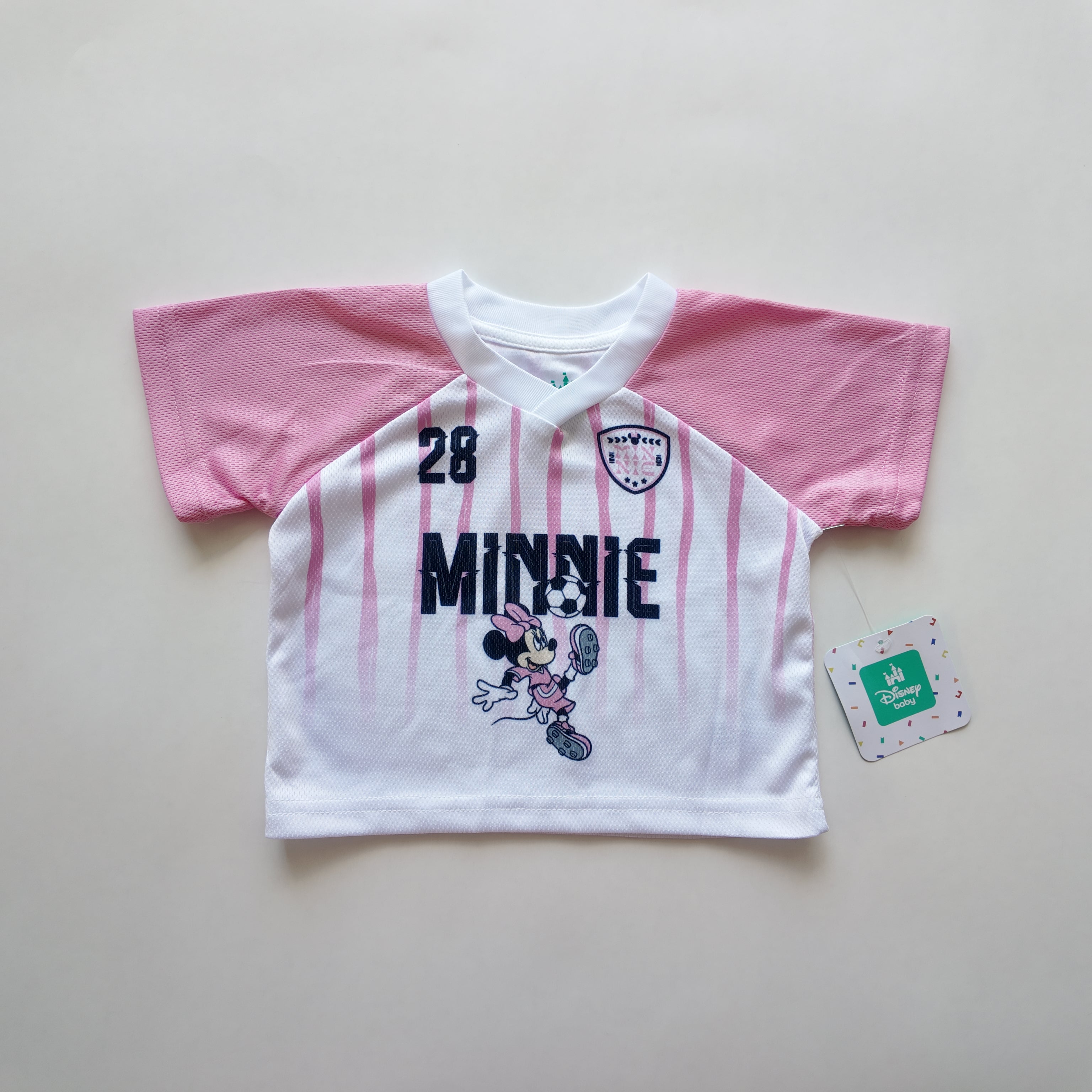 Conjunto Deportivo Falda Pantalón Minnie Mouse