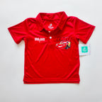 Conjunto Polo y Short Rayo McQueen