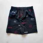 Conjunto Polo y Short Rayo McQueen