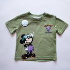 Set 4 Piezas Mix & Match Mickey Surf