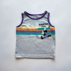Set 4 Piezas Mix & Match Mickey Surf