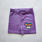 Set 4 Piezas Mix & Match Mickey Surf