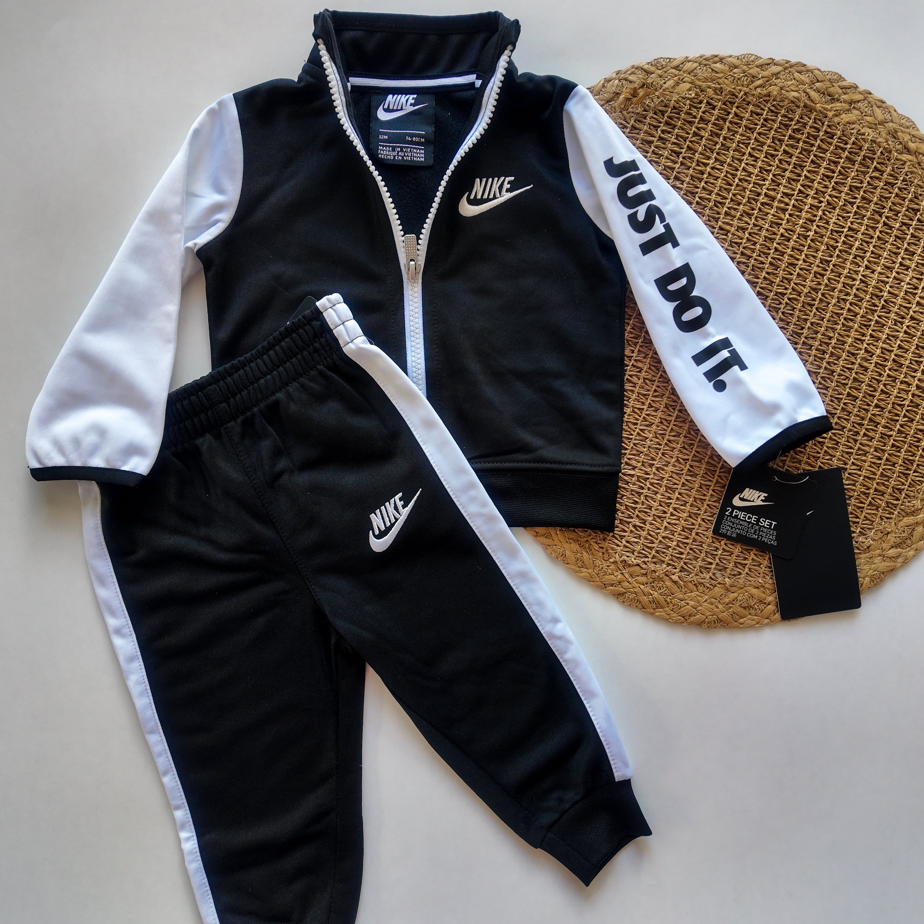 Conjunto Sudadera Nike Just Do It