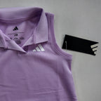 Vestido Deportivo Polo Adidas Lila