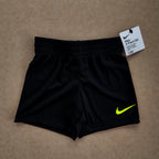 Set Deportivo Nike Dri-FIT Turquesa y Negro