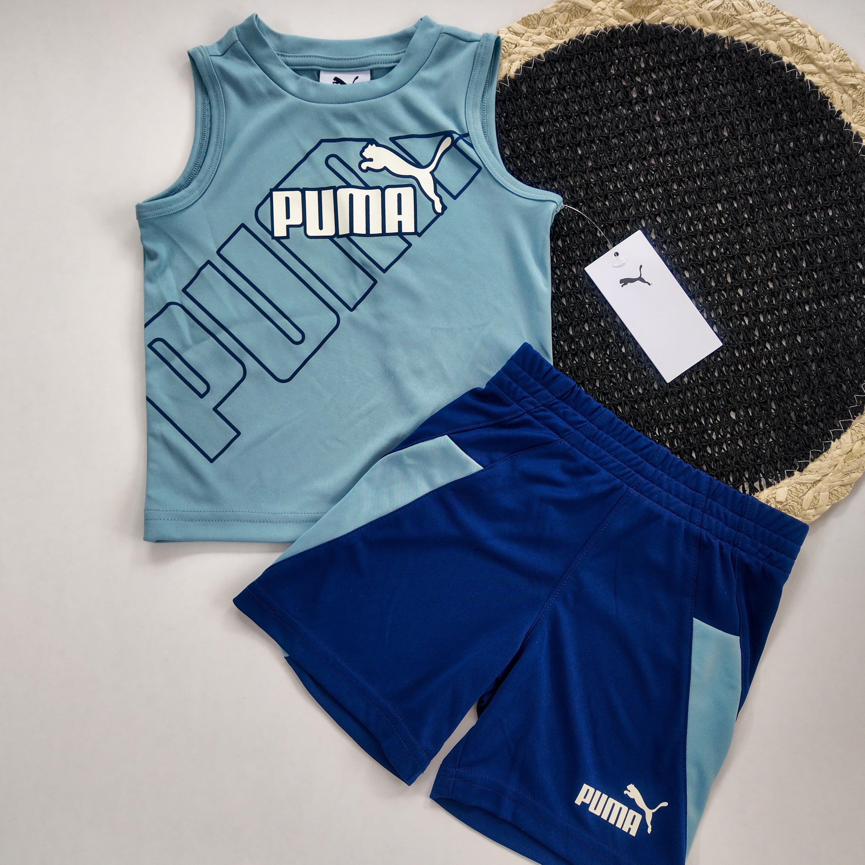 Conjunto Deportivo Puma Azul