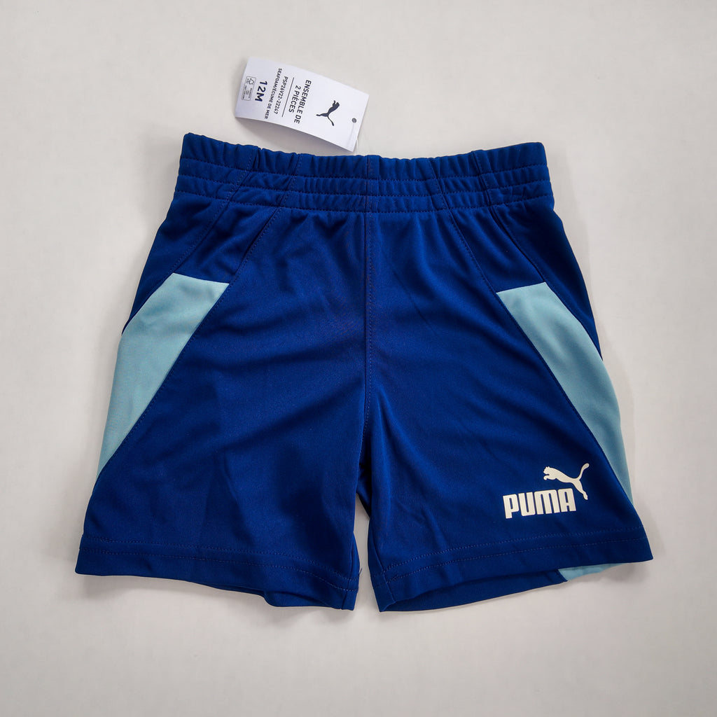 Conjunto Deportivo Puma Azul