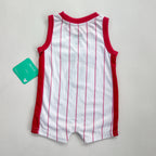 Enterizo Deportivo Minnie Mouse Fucsia