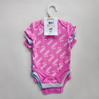 Pack de 4 Bodys Puma para Niña