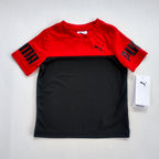 Conjunto Deportivo Puma Rojo y Negro