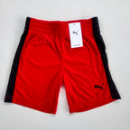 Conjunto Deportivo Puma Rojo y Negro